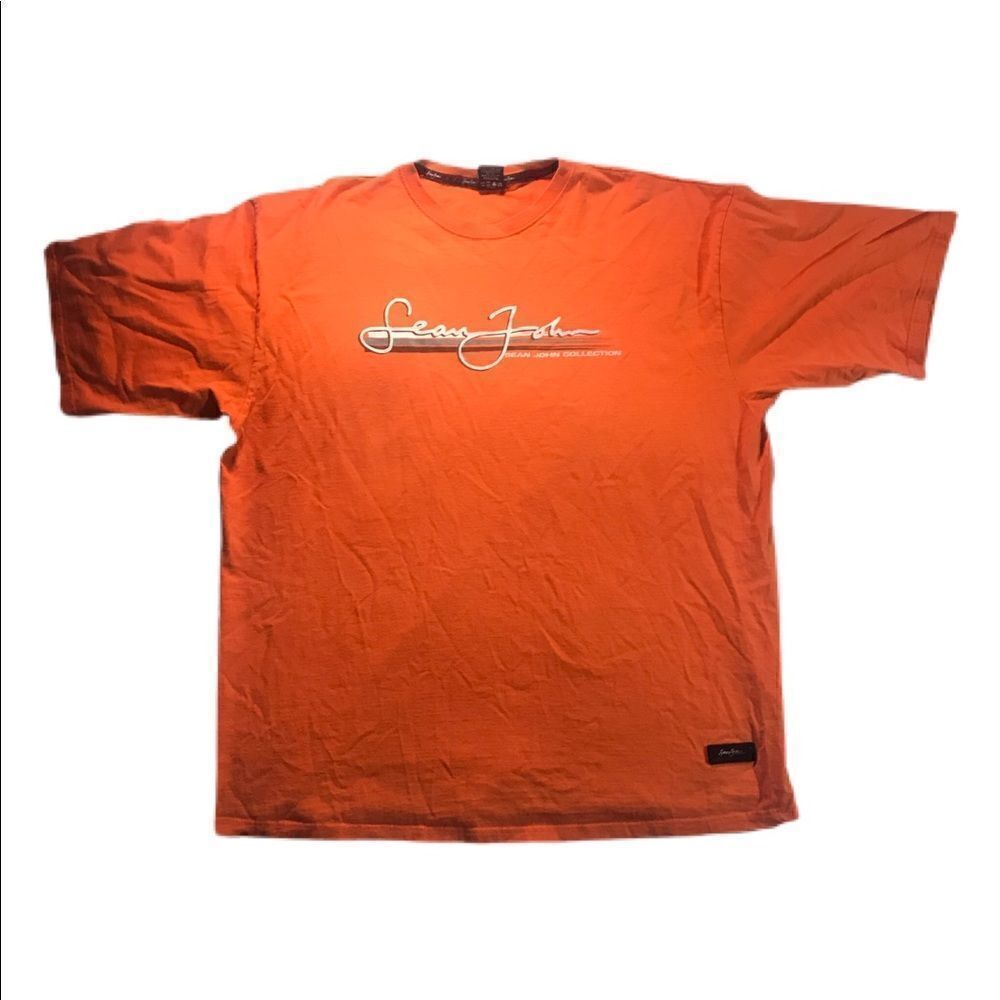Vintage Y2K Sean John Collection Tee